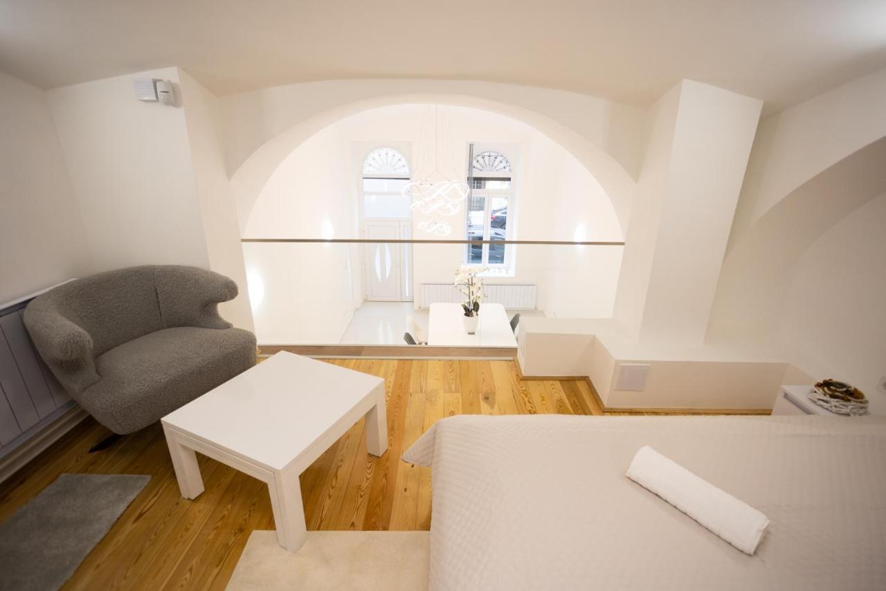Parliament Exclusive Gallery Budapest Luaran gambar
