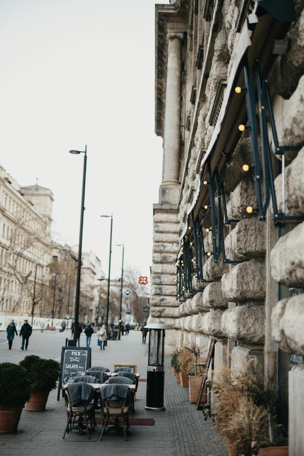 Parliament Exclusive Gallery Budapest Luaran gambar